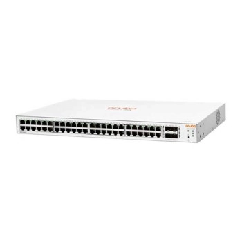 Switch Aruba JL814A - Aruba IOn 1830 48G 4SFP Switch Layer 2 ảnh 