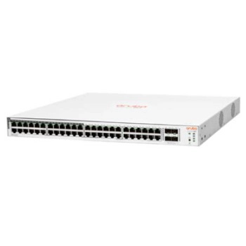 Switch Aruba JL815A - Aruba IOn 1830 48G 4SFP 370W Switch Layer 2 ảnh 
