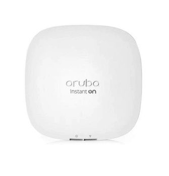 Wifi Aruba Instant On R6M50A - Bộ phát wifi AP22 Wifi 6 sử dụng trong nhà (Indoor) ảnh 