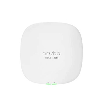Ảnh sản phẩm Wifi Aruba Instant On R9B28A - Bộ phát wifi AP25 Wifi 6 sử dụng trong nhà (Indoor) - hình 1