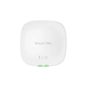 Wifi Aruba Instant On S1T09A - Bộ phát wifi AP21 Wifi 6 sử dụng trong nhà (Indoor) ảnh 