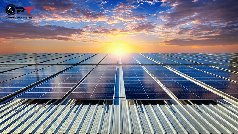 Lắp đặt điện năng lượng mặt trời giúp cuộc sống thêm xanh