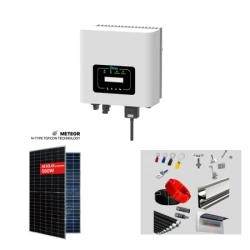 Trọn gói điện năng lượng mặt trời bám tải 3Kw