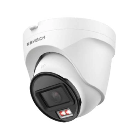 Ảnh sản phẩm Camera ip kbvision Dome 2Mp Tích hợp mic KX-AD2112CN-A - hình 1
