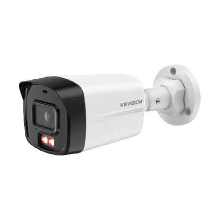 Ảnh sản phẩm Camera ip kbvision Thân 2Mp Tích hợp mic KX-AD2111CN-A  - hình 1