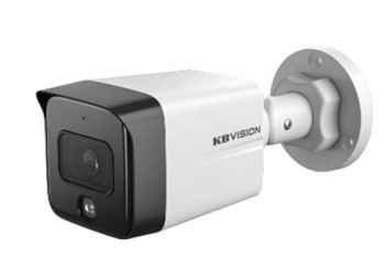 Ảnh sản phẩm Camera ip kbvision Thân 2Mp KX-A2011TN-A-VN - hình 1