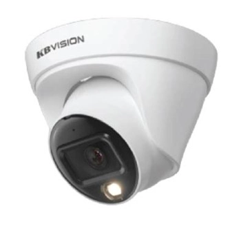 Ảnh sản phẩm Camera ip kbvision Dome 2Mp KX-AF2112LN-A-VN - hình 1