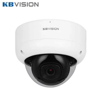 Ảnh sản phẩm Camera ip kbvision Dome 2Mp KX-CAi2204N2-AB - hình 1