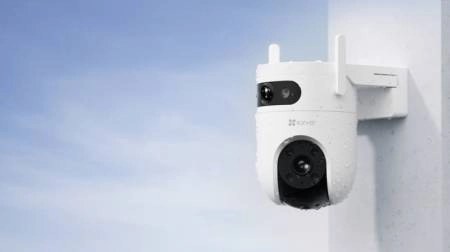 Camera 2 mắt nên lắp ở khu vực nào?