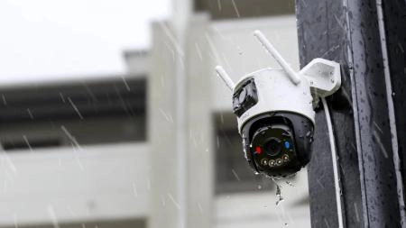 Lắp camera 2 mắt giá bao nhiêu, nên lắp ở khu vực nào?