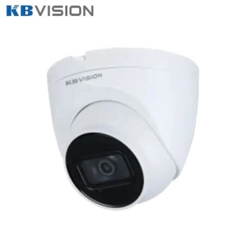 Camera KBVision KX-C2102LQ-A-VN 2MP, camera IP, tích hợp mic ảnh 