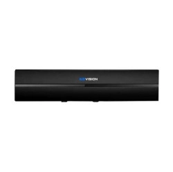 Đầu thu camera analog XVR kbvision 4 Kênh, 1 Ổ cứng KX-7104Ai-VN