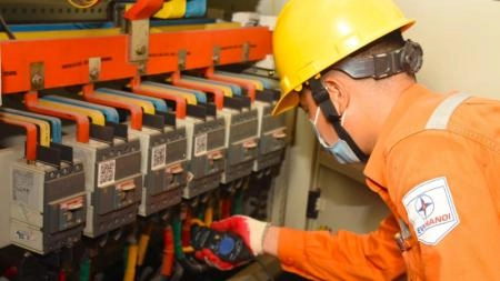 Kiểm tra nguồn điện ở gia đình