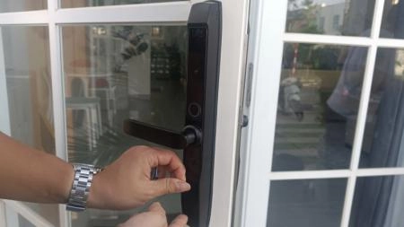 Nhược điểm của khóa vân tay