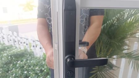 Ưu điểm của khóa vân tay