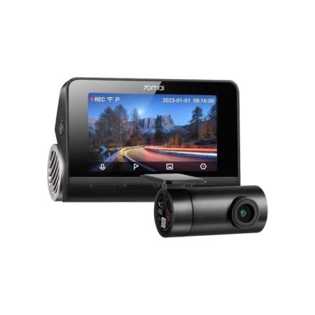 ảnh sản phẩm Camera hành trình ô tô 70mai A810-2 4k HDR (Trước + Sau) ảnh 0