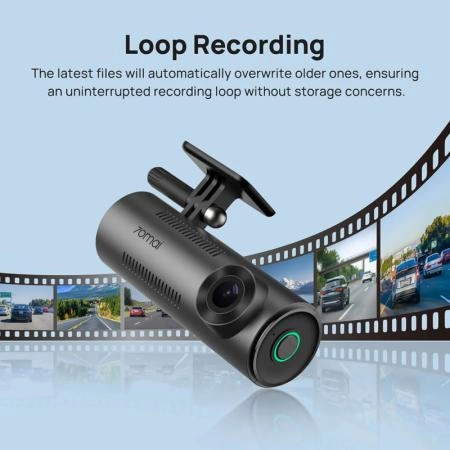 ảnh sản phẩm Camera hành trình 70mai M310 2K QHD (Cam Trước) ảnh 1