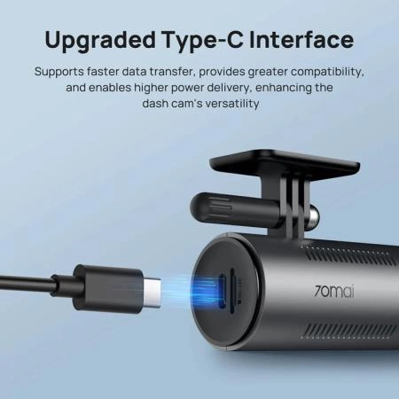 ảnh sản phẩm Camera hành trình 70mai M310 2K QHD (Cam Trước) ảnh 2