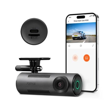 ảnh sản phẩm Camera hành trình 70mai M310 2K QHD (Cam Trước) ảnh 3