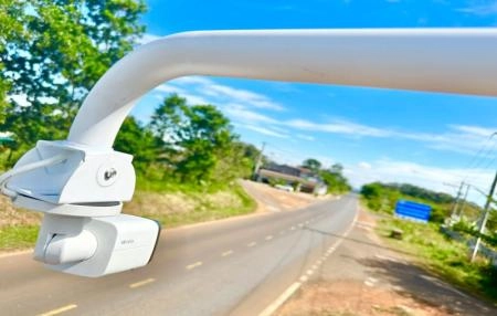 Sẽ bị phạt nguội nếu bị tố giác