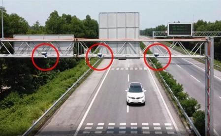 Hệ thống camera phạt nguội phủ khắp các địa bàn của tỉnh Bình Thuận