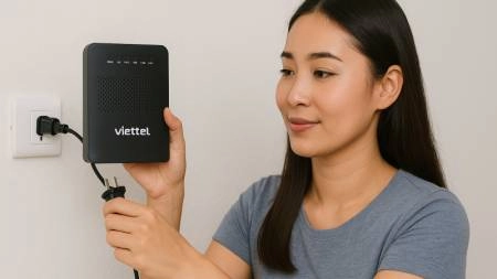 Khắc phục đơn giản tại nhà