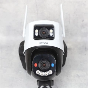 Imou IPC-S7XEP-10M0WED Camera wifi 2 ống kính quay quét ngoài trời 10MP ảnh 