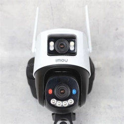 Imou IPC-S7XEP-10M0WED Camera wifi 2 ống kính quay quét ngoài trời 10MP