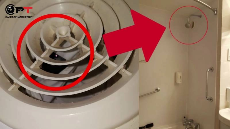 Cách phát hiện và tìm camera giấu kín