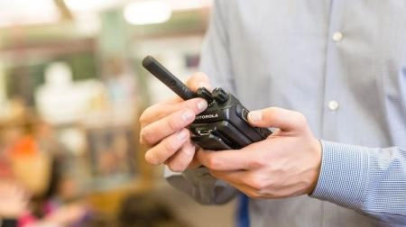 Bộ đàm chuyên dụng cho quá ăn giá rẻ