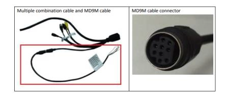 Camera hồng ngoại ngoài trời chống nước (IR Waterproof Fixed Camera)