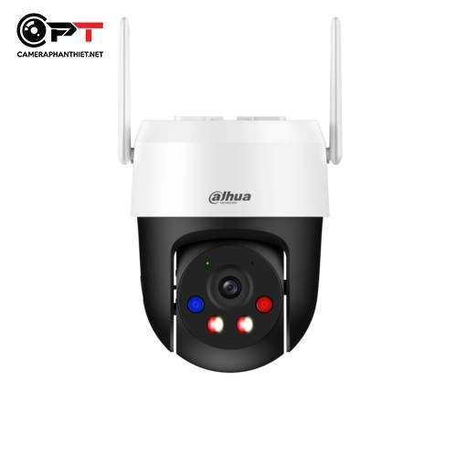 Ảnh sản phẩm Camera WiFi Dahua DH-P3AS-PV 3MP báo động AI ngoài trời - hình 1