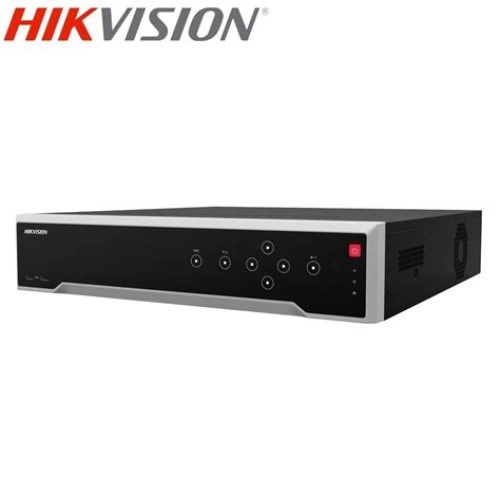 Ảnh sản phẩm Đầu thu CAMERA IP NVR HIKVISION 64 Kênh IP DS-7764NI-M4 - hình 1