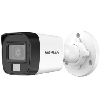 Ảnh sản phẩm Camera HD TVI HIKVISION Thân 2MP DS-2CE16D0T-EXLPF - hình 1
