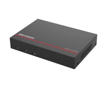 ảnh sản phẩm Đầu thu CAMERA IP NVR HIKVISION 4 Kênh 1 Ổ cứng DS-E04NI-Q1/4P ảnh 0