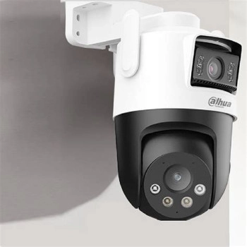 Camera wifi Dahua Picoo Dual Series - DH-P3D-3F-PV 6MP quay quét ngoài trời ảnh 