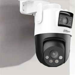 Camera wifi Dahua Picoo Dual Series - DH-P3D-3F-PV 6MP quay quét ngoài trời