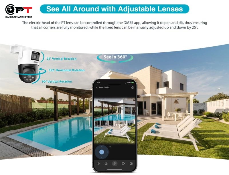 Cài Đặt & Kết Nối Dễ Dàng