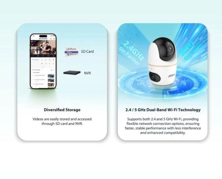 Lưu trữ linh hoạt – Dễ dàng truy xuất mọi lúc