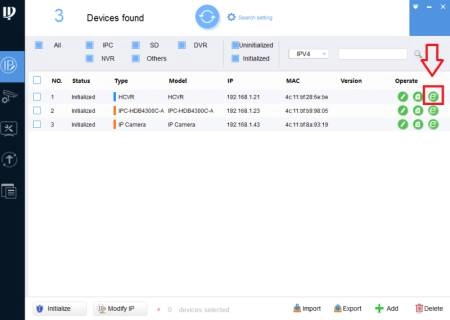 Truy cập vào trình duyệt web của thiết bị