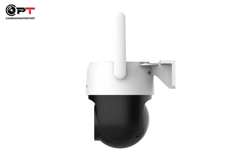 Ảnh sản phẩm Camera 4G Dahua DH-P3AE-PV-4G 3MP - báo động đèn còi - hình 5