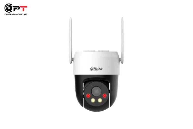 Ảnh sản phẩm Camera 4G Dahua DH-P3AE-PV-4G 3MP - báo động đèn còi - hình 2