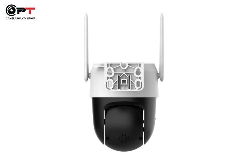 Ảnh sản phẩm Camera 4G Dahua DH-P5AE-PV-4G 5MP - báo động đèn còi - hình 5