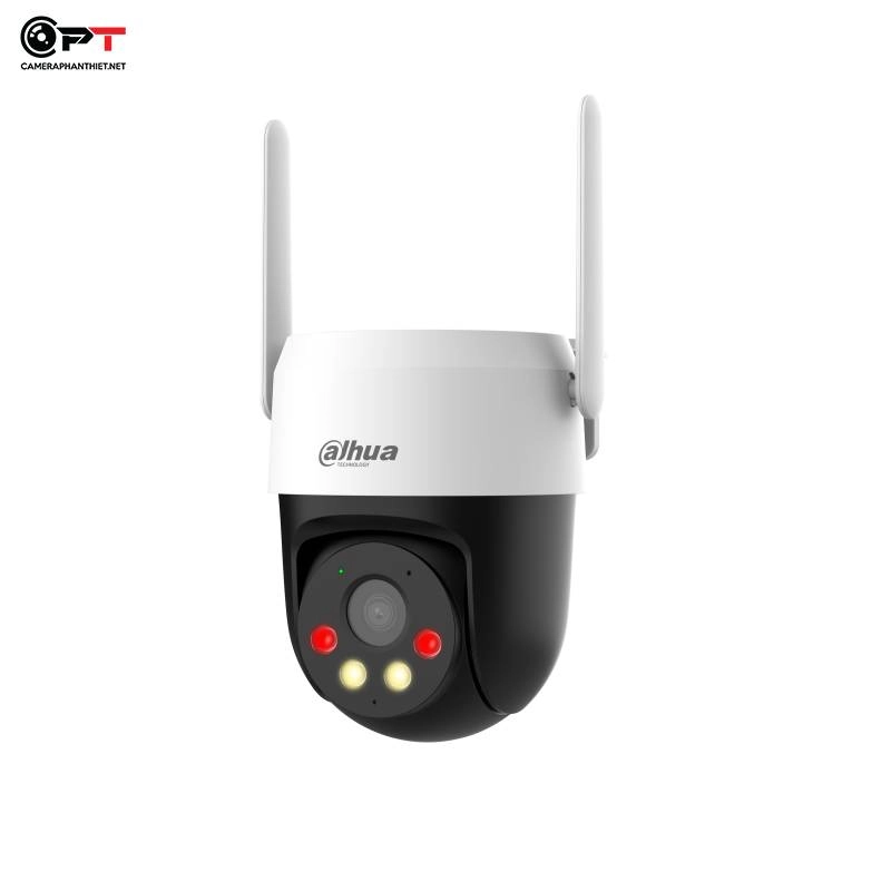Ảnh sản phẩm Camera 4G Dahua DH-P3AE-PV-4G 3MP - báo động đèn còi - hình 1
