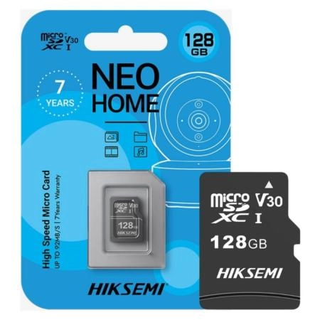Ảnh sản phẩm Thẻ nhớ hiksemi 128Gb chuyên dụng cho camera an ninh - hình 1
