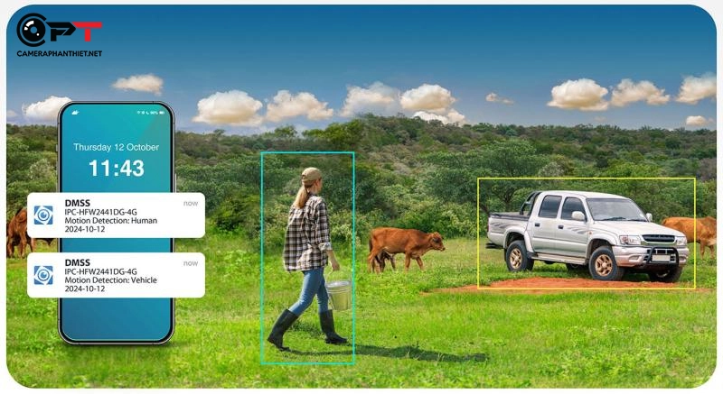 Thông báo các mẫu camera dahua bỏ mẫu 2025