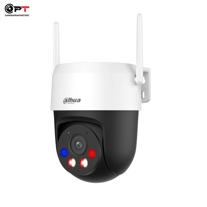 Ảnh sản phẩm Camera WiFi Dahua DH-P5AS-PV 5MP báo động AI ngoài trời - hình 1
