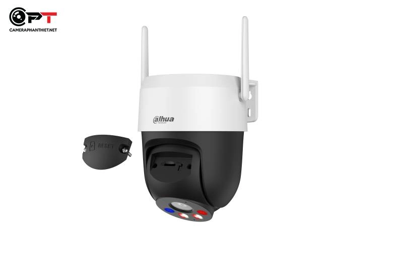 Ảnh sản phẩm Camera WiFi Dahua DH-P5AS-PV 5MP báo động AI ngoài trời - hình 5