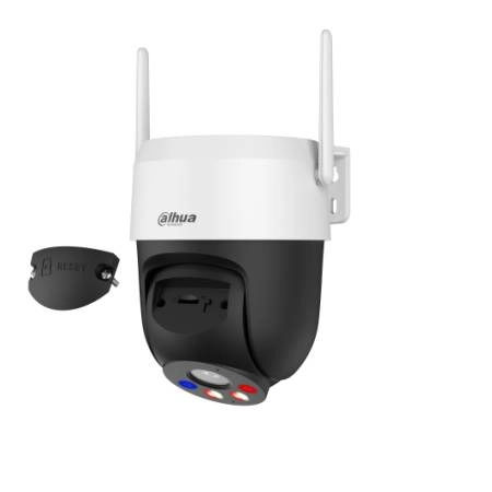 ảnh sản phẩm Camera WiFi Dahua quay quét ngoài trời 3MP DH-P3AS-PV ảnh 3