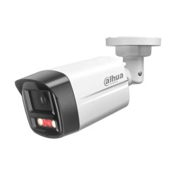 Camera IP Dahua Thân Trụ Ngoài Trời Ánh Sáng Kép 4MP DH-IPC-HFW1439TL1-A-IL